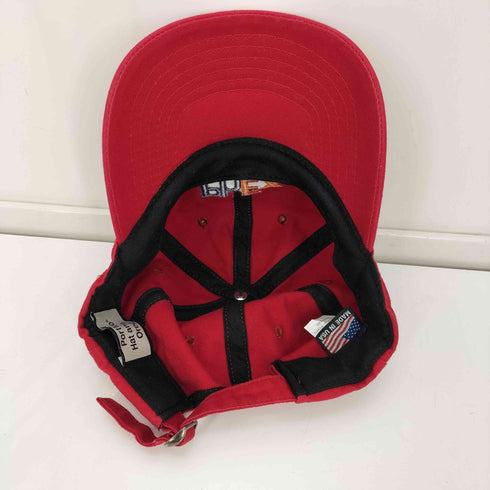 Portland Hat and Co Oregon USA製 PhEx ロゴ 刺繍 6パネル キャップ メンズ