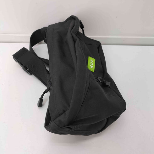 ハフ HUF HYDE WAIST BAG ハイド ウエスト バッグ ボディバッグ メンズ