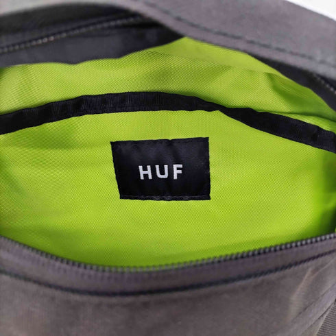 ハフ HUF HYDE WAIST BAG ハイド ウエスト バッグ ボディバッグ メンズ