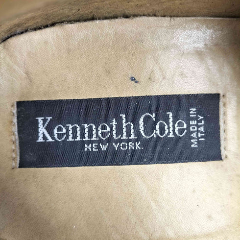 ケネスコール KENNETH COLE Uチップレザーシューズ メンズ 11