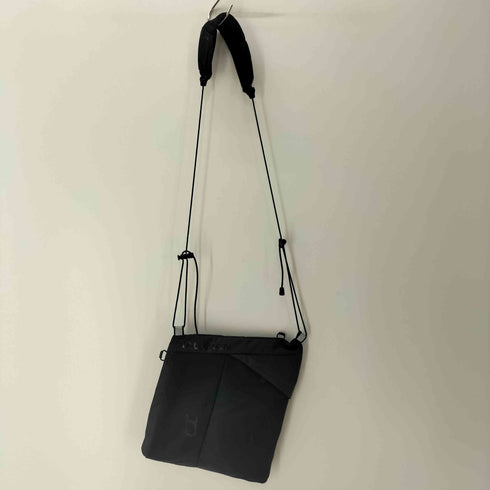 サロモン SALOMON 24SS ACS POUCH 2 TURBULENCE Monument エーシーエス ポーチ ショルダー バッグ サコッシュ メンズ