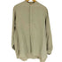 マーティーアンドサンズ MAATEE&SONS 23SS PULL OVER SHIRTS リネン プルオーバー シャツ メンズ JPN:2