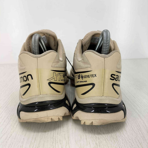 サロモン SALOMON XT-6 GTX SAFARI ゴアテックス ローカットスニーカー レディース JPN:24