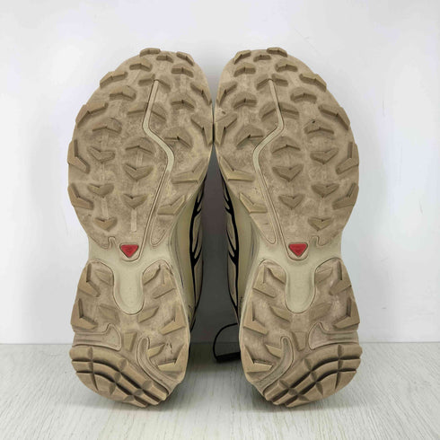 サロモン SALOMON XT-6 GTX SAFARI ゴアテックス ローカットスニーカー レディース JPN:24