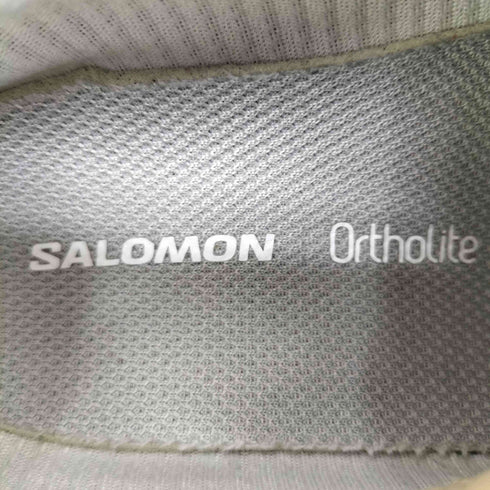 サロモン SALOMON XT-6 GTX SAFARI ゴアテックス ローカットスニーカー レディース JPN:24