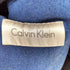 カルバンクライン CALVIN KLEIN 襟 3点留め ウール P コート メンズ import:M