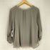 メイソングレイ MAYSON GREY レースレイヤードブラウス レディース 2