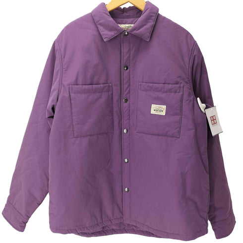 ステューシー Stussy 23AW Padded Tech Over Shirt パデッド テック オーバー シャツ メンズ import:M