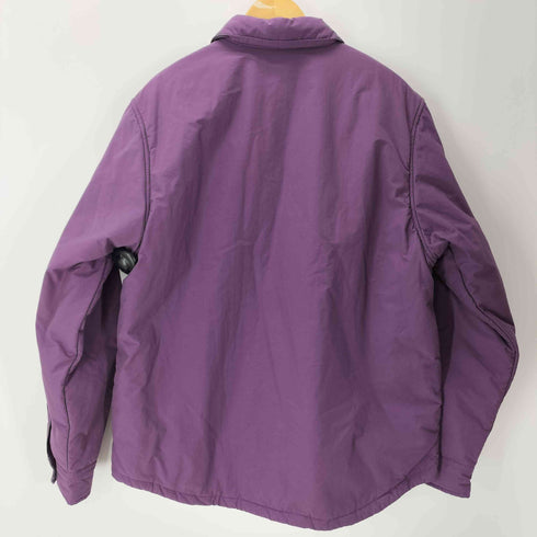 ステューシー Stussy 23AW Padded Tech Over Shirt パデッド テック オーバー シャツ メンズ import:M