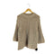メゾンマルジェラ Maison Margiela Alpaca and wool sweater レディース import:S