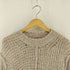 メゾンマルジェラ Maison Margiela Alpaca and wool sweater レディース import:S