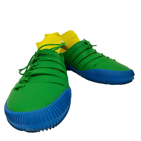 ボッテガヴェネタ BOTTEGA VENETA CLIMBER SNEAKER ラバーシューズ メンズ EUR:42