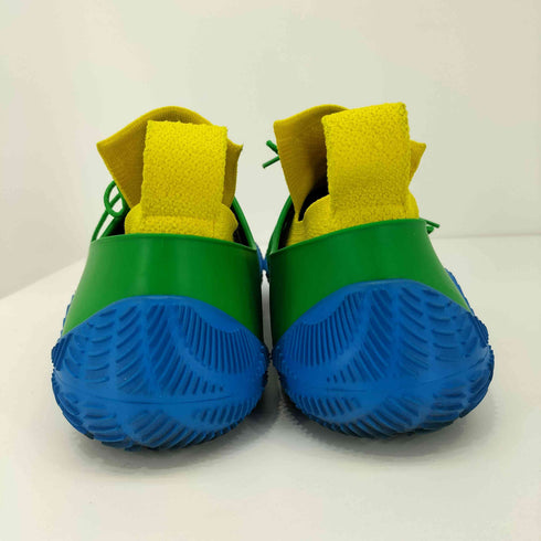 ボッテガヴェネタ BOTTEGA VENETA CLIMBER SNEAKER ラバーシューズ メンズ EUR:42