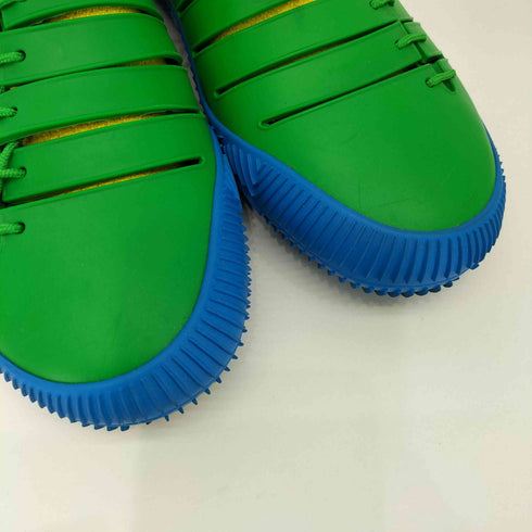 ボッテガヴェネタ BOTTEGA VENETA CLIMBER SNEAKER ラバーシューズ メンズ EUR:42