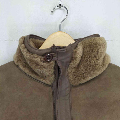 裏ボア ムートンジャケット メンズ JPN:50