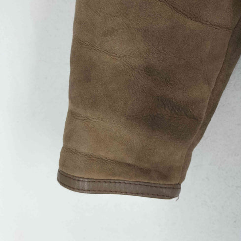 裏ボア ムートンジャケット メンズ JPN:50