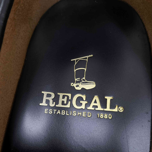 リーガル REGAL タッセルローファー メンズ 25 1/2 EE