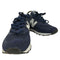 ニューバランス NEW BALANCE 574 NAVY ローカットスニーカー レディース JPN:24.5