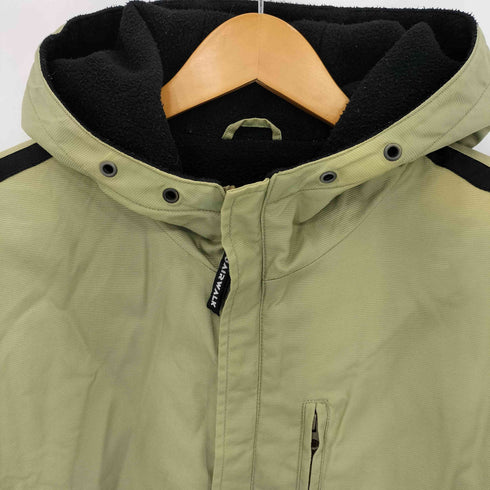 エアウォーク AIRWALK ウィンドブレーカー フーデッドジャケット メンズ L