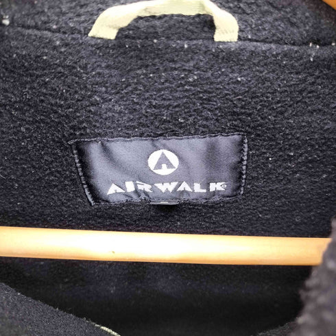エアウォーク AIRWALK ウィンドブレーカー フーデッドジャケット メンズ L