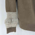 トリココムデギャルソン tricot COMME des GARCONS AD2020 カシミヤ混ウールカーディガン レディース import:M