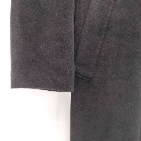ANGORA アンゴラ混チェスターコート メンズ JPN:L