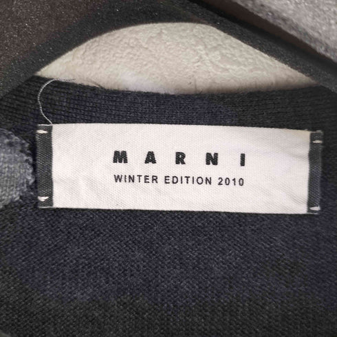マルニ MARNI 水玉模様カーディガン レディース 38
