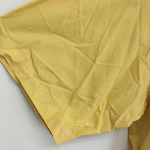 トミーヒルフィガー TOMMY HILFIGER エンブレム刺繍ロゴ 半袖シャツ メンズ import:L