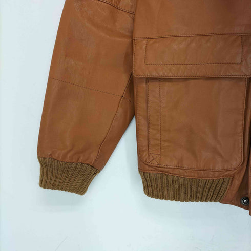 A-2型 カウレザージャケット メンズ JPN:M