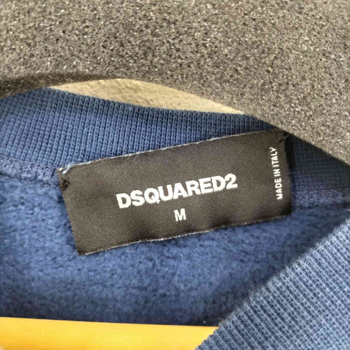 ディースクエアード DSQUARED2 #puresugar スウェット レディース import:M