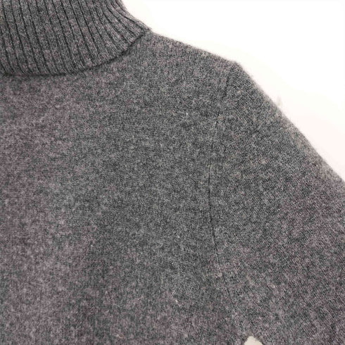 ポロジーンズカンパニーラルフローレン POLO JEANS COMPANY RALPH LAUREN ウール ナイロン ハイネック ニット レディース import:L