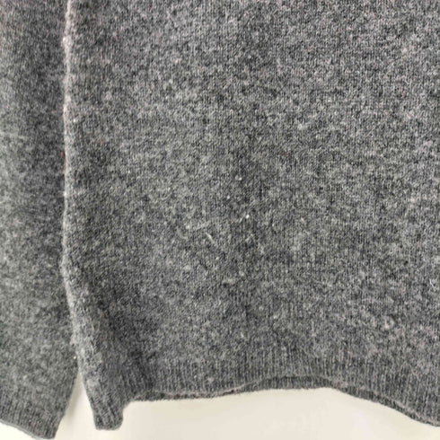 ポロジーンズカンパニーラルフローレン POLO JEANS COMPANY RALPH LAUREN ウール ナイロン ハイネック ニット レディース import:L