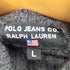 ポロジーンズカンパニーラルフローレン POLO JEANS COMPANY RALPH LAUREN ウール ナイロン ハイネック ニット レディース import:L