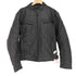 GENUINE Leather キルティングデザイン バイカージャケット ライダースジャケット メンズ JPN:L