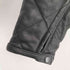 GENUINE Leather キルティングデザイン バイカージャケット ライダースジャケット メンズ JPN:L