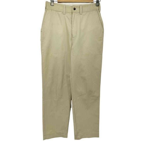 WEARWELL SHIPS別注 テーパード カラー チノパンツ メンズ 30