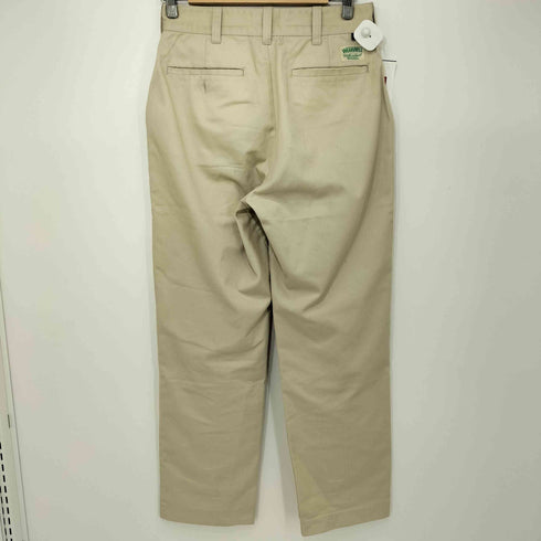 WEARWELL SHIPS別注 テーパード カラー チノパンツ メンズ 30