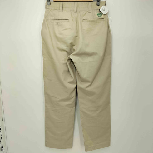 WEARWELL SHIPS別注 テーパード カラー チノパンツ メンズ 30