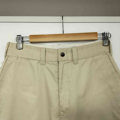 WEARWELL SHIPS別注 テーパード カラー チノパンツ メンズ 30