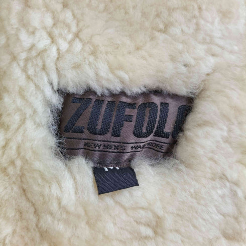 ZUFOLO B3 本革レザージャケット メンズ JPN:M