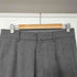 アーバンリサーチ URBAN RESEARCH Wool tuck wide pants ウール タック ワイドパンツ メンズ JPN:L