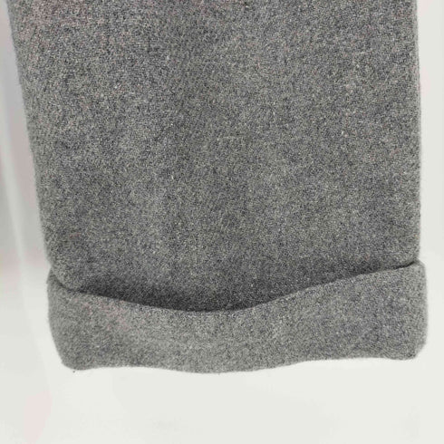 アーバンリサーチ URBAN RESEARCH Wool tuck wide pants ウール タック ワイドパンツ メンズ JPN:L