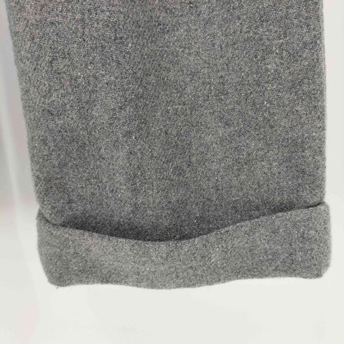 アーバンリサーチ URBAN RESEARCH Wool tuck wide pants ウール タック ワイドパンツ メンズ JPN:L