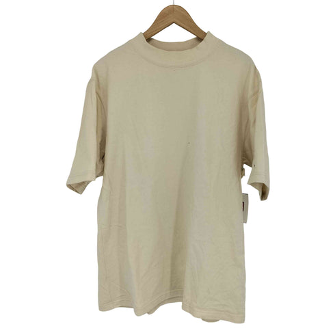 スノーピーク Snow Peak モックネックTシャツ メンズ L