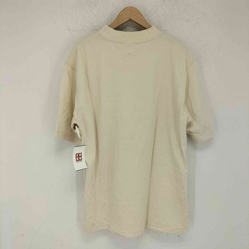 スノーピーク Snow Peak モックネックTシャツ メンズ L