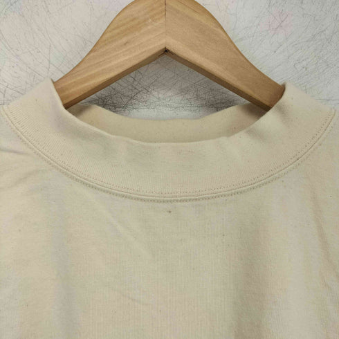 スノーピーク Snow Peak モックネックTシャツ メンズ L