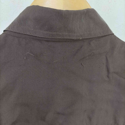 PENNYBLACK シルク100 L/Sシャツ メンズ JPN:42