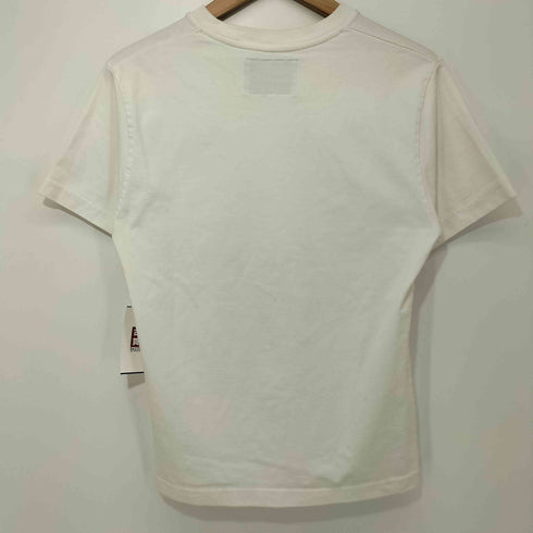 ビームス BEAMS 25SS FUTURE ARCHIVE 無地 白Tシャツ メンズ JPN:S