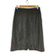 バーニーズニューヨーク BARNEYS NEWYORK レザーミニスカート レディース 34