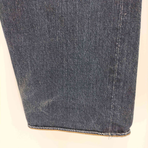 ジャーナルスタンダードホームステッド JOURNAL STANDARD J.S HOMESTEAD ドーナツボタン ボタンフライ ストレートデニムパンツ メンズ 29